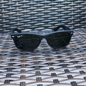 Ray ban New Wayfarer Polarized sunglasses